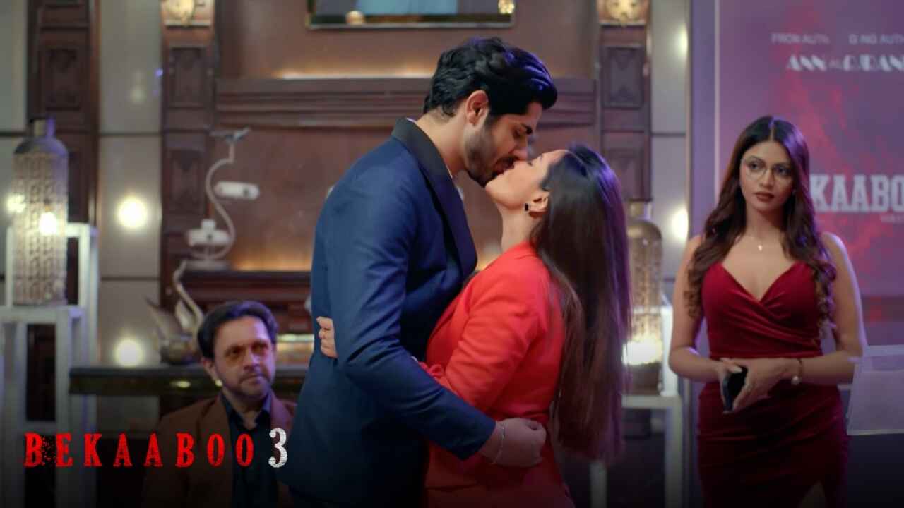 Bekaboo S3 2023 Altbalaji Hindi XXX Web Series Episode 1