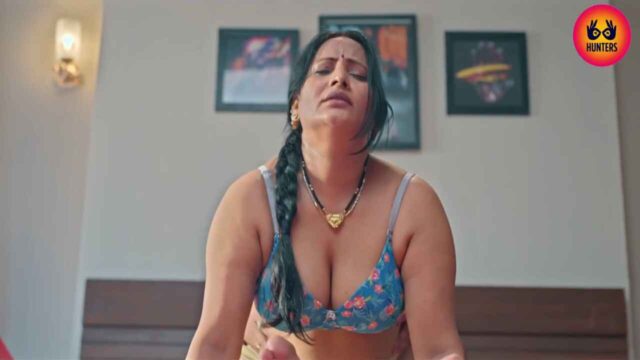 Adla Badli 2 2023 Hunters Hindi XXX Web Series Episode 8