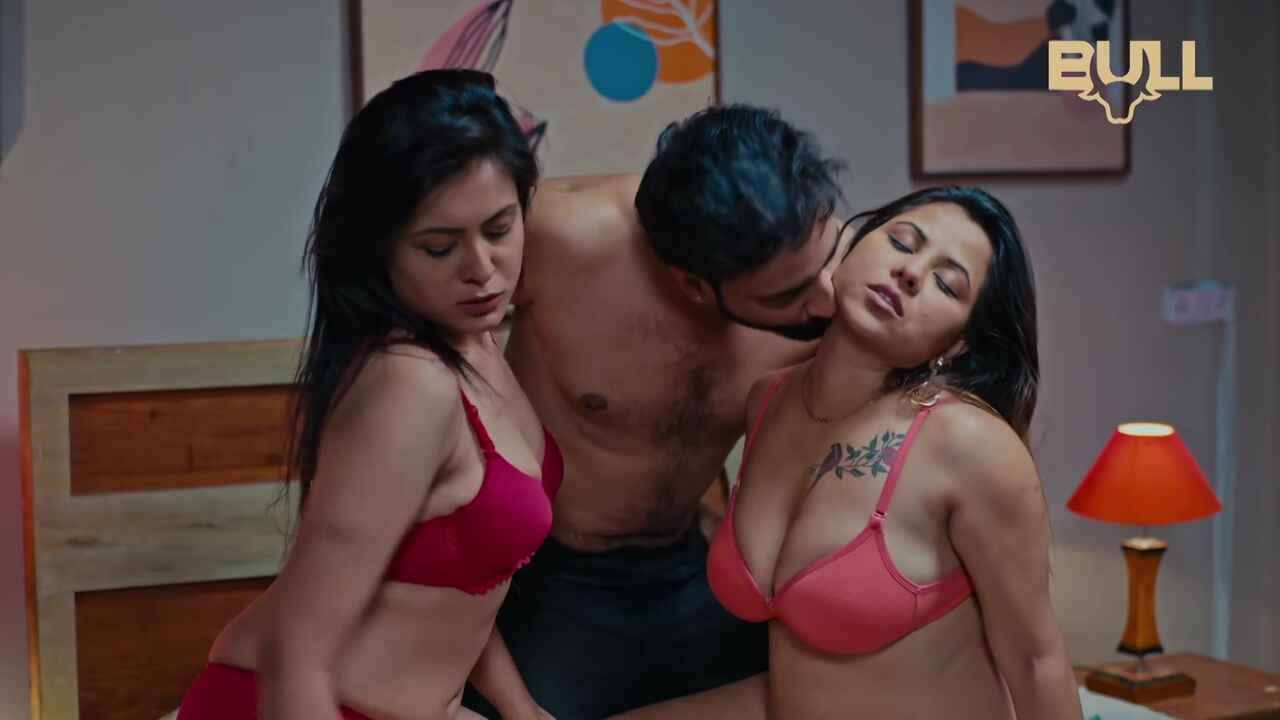 Sisters 2024 Bull App Hindi XXX Web Series Episode 2