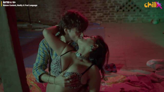 Jamai Babu 2024 ChillX Hindi XXX Web Series Episode 5