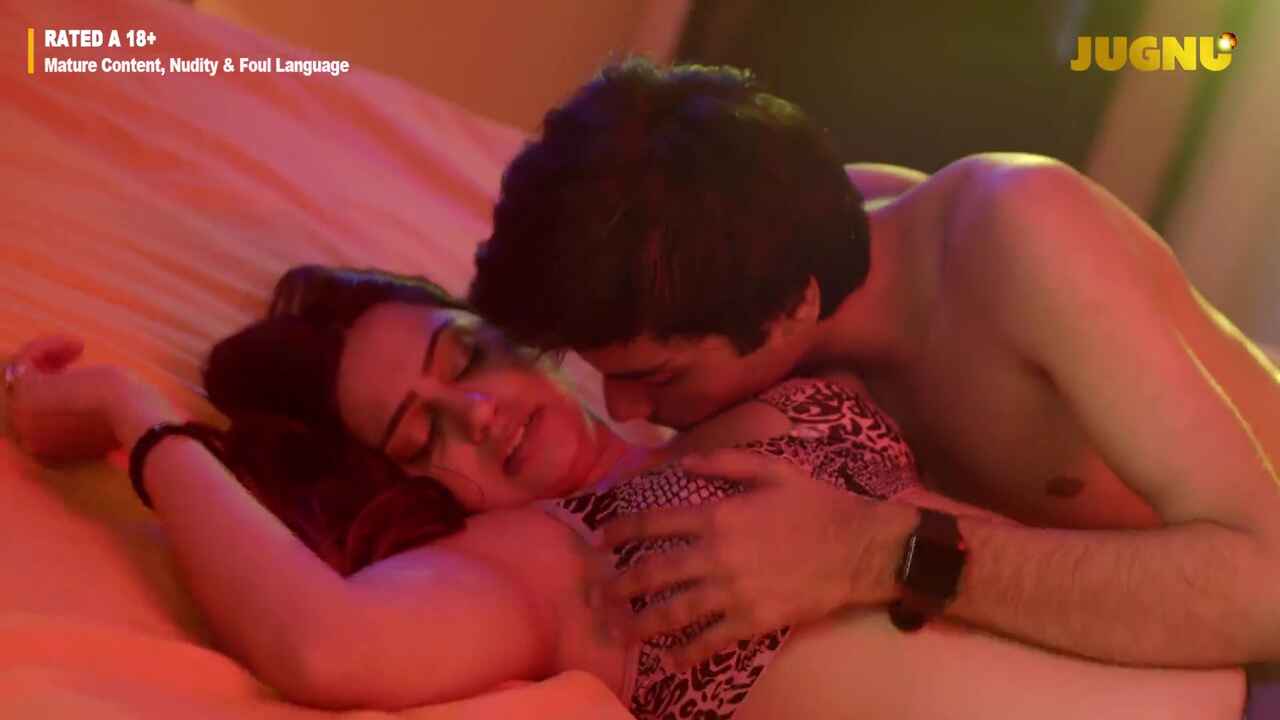 Julie I Love You 2024 Jugnu App Hindi XXX Web Series Episode 6