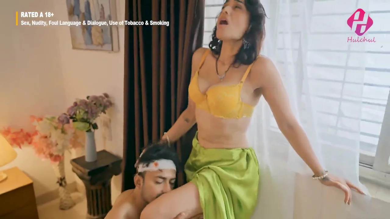 Bhabhi Suniye Na 2025 Hulchul Hindi XXX Web Series Episode 4