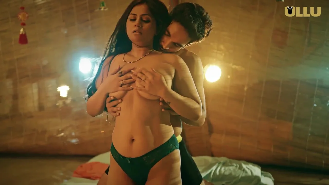 Biwi Ka Khat 2025 Ullu Hindi XXX Web Series Episode 7