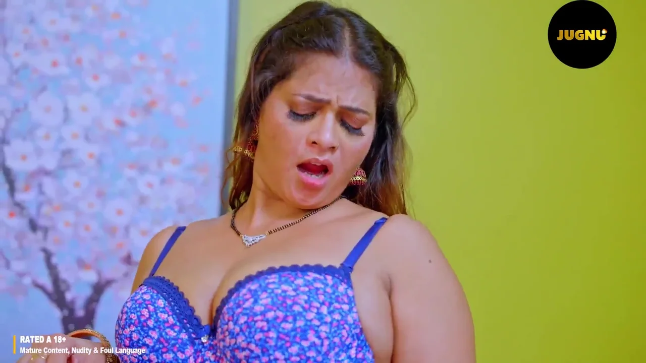 Charmsukh 2025 Jugnu App Hindi XXX Web Series Episode 5