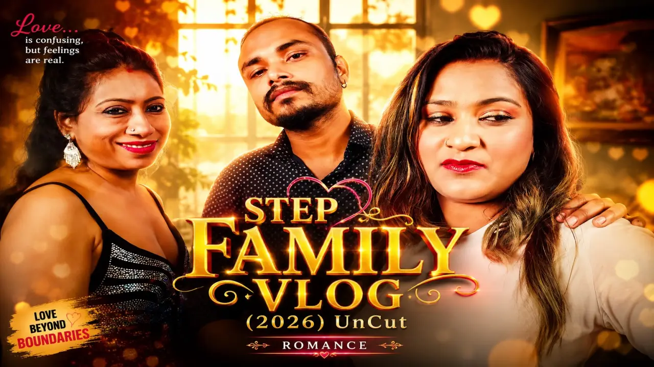 Step Family Vlog 2026 Hindi Uncut Hot Video