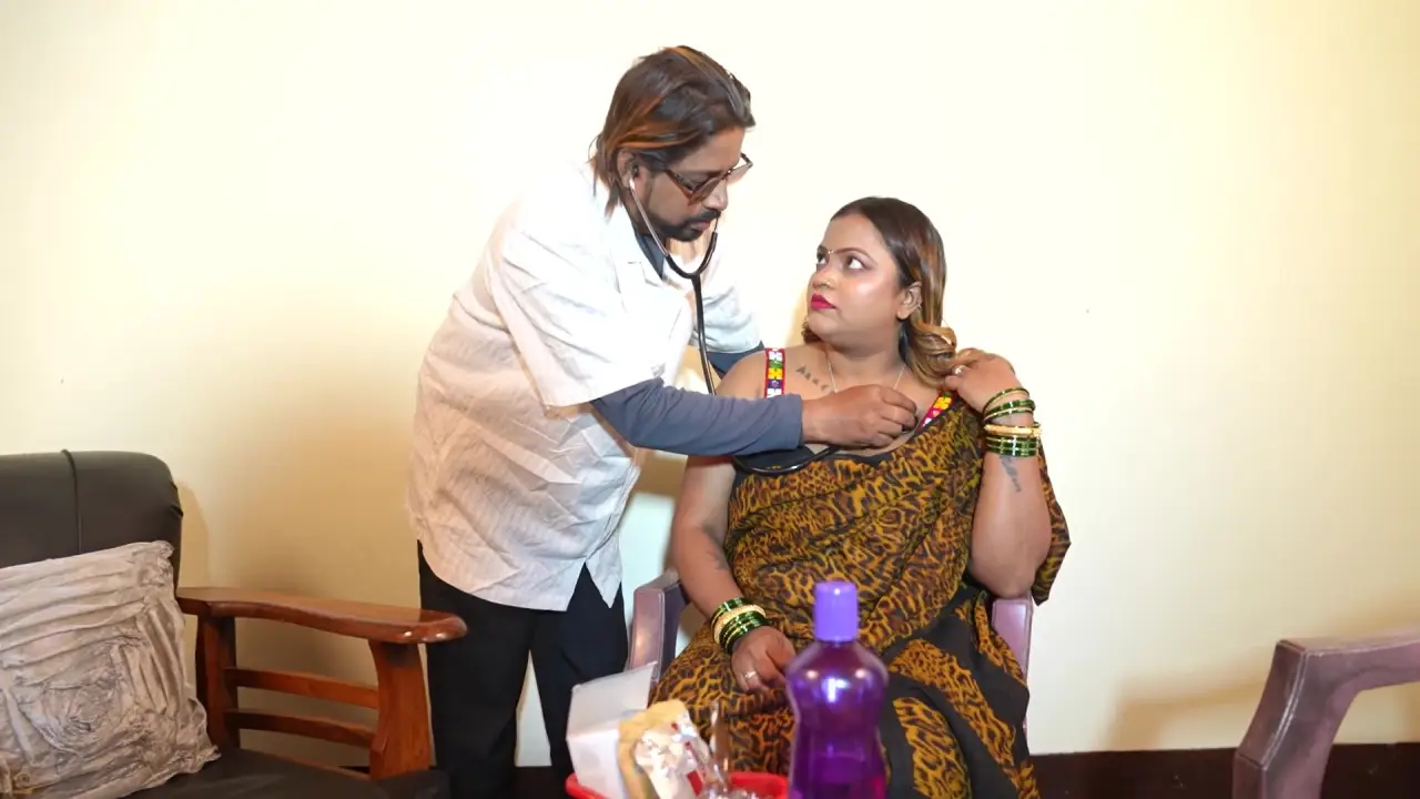 Doctor Ka Treatment 2026 Hindi Uncut Hot Video