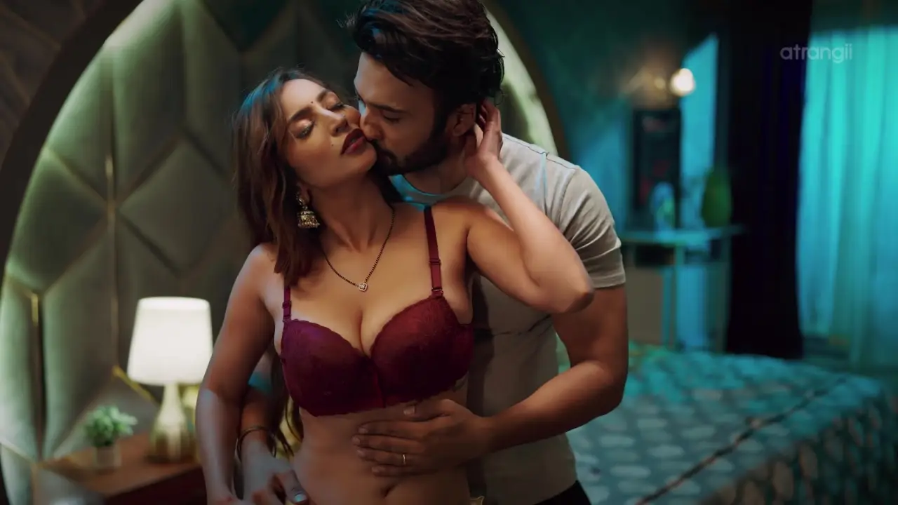 Mocktail 2026 Atrangii Hindi Hot Web Series Episode 3