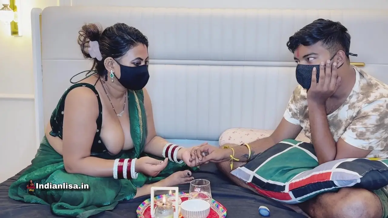 Rakhi with My Pervert Step Brother 2026 Hindi Uncut Hot Video