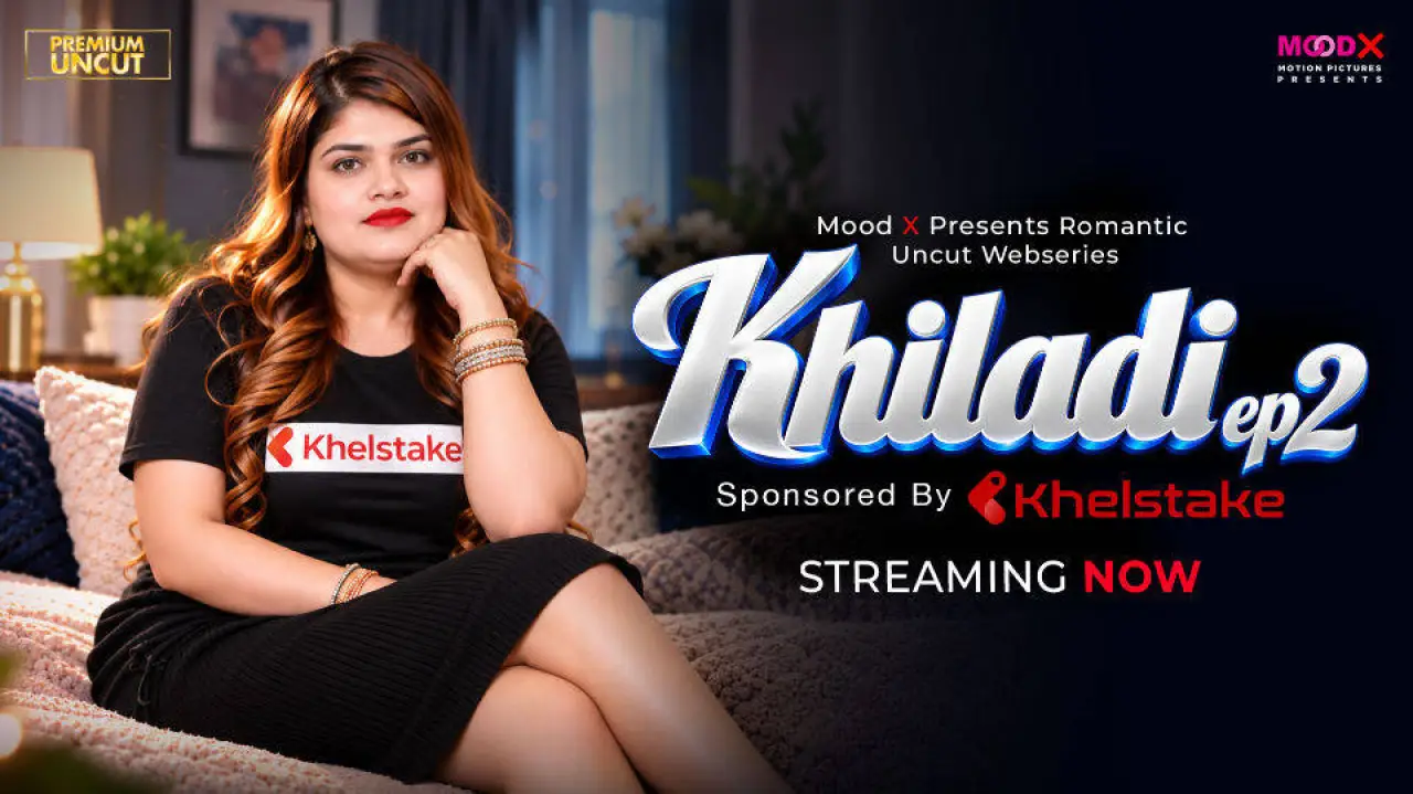 Khiladi 2026 Moodx Hindi Hot Web Series Episode 2